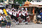 Mittelalterfest 2008 - www.mittelalterfeste.com - Photo von: Meldereiter & Waschweib